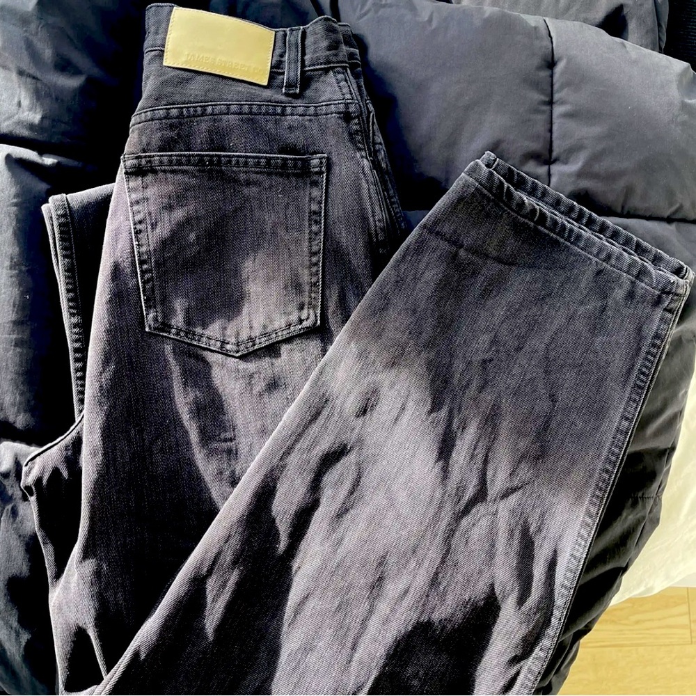 James Street Co 90s Baggy jean
